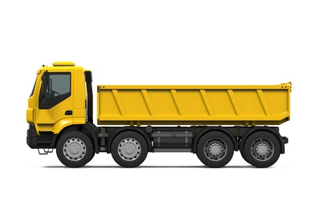 40632290-jaune-benne-dump-truck